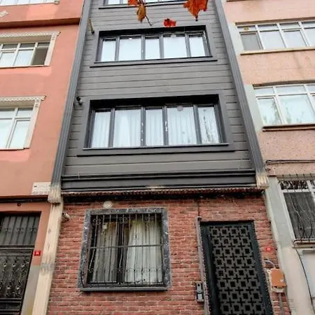 Apartamento Milano 2arti1bodrum *
