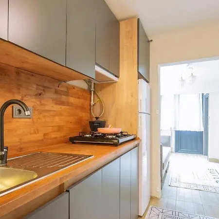 Apartment Milano 2arti1bodrum *
